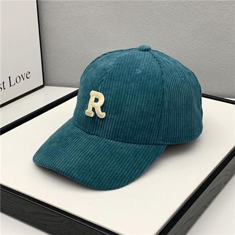 R503 Corduroy Cap – Classic Fit