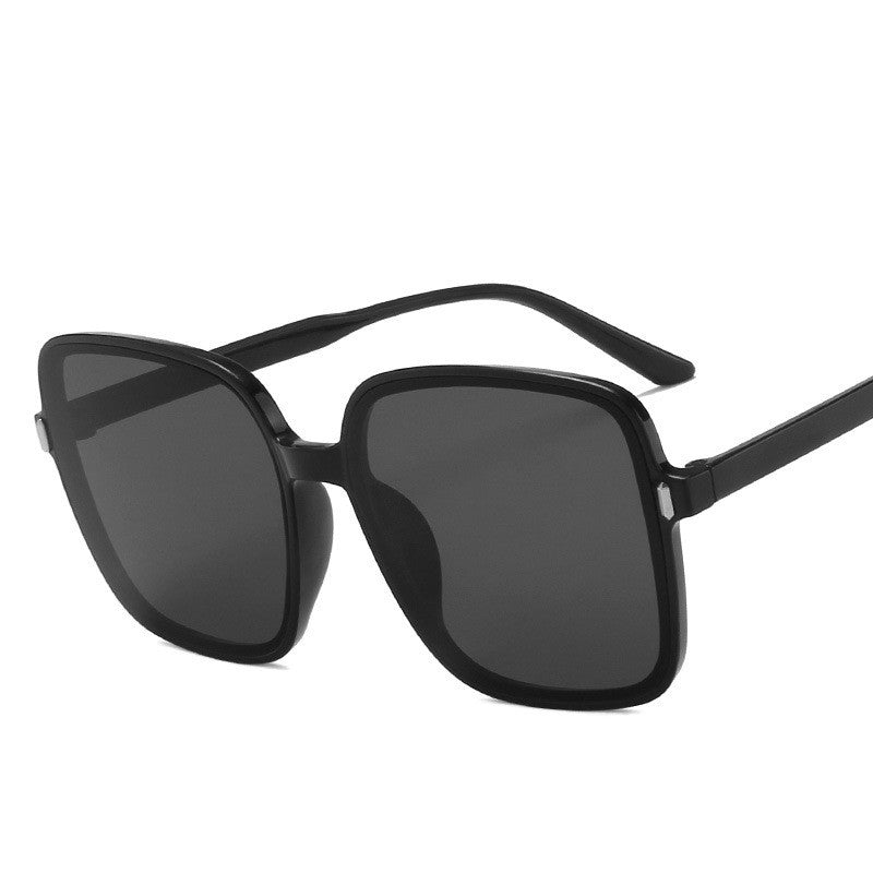 R503 Vision – Black Square Sunglasses